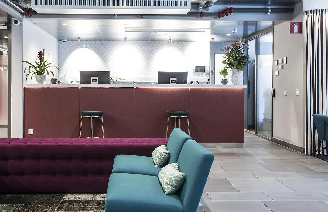 Biz Apartment Hammarby Sjoestad-1