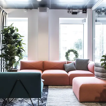 Biz Apartment Hammarby Sjoestad-3