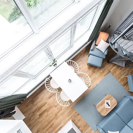 Biz Apartment Hammarby Sjöstad-3