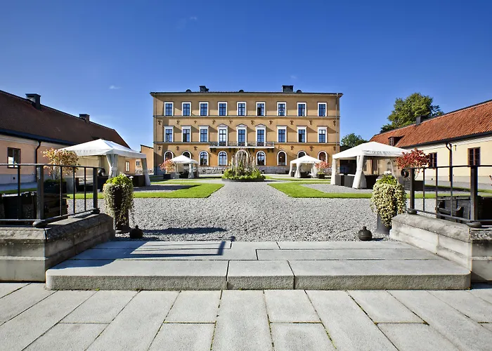Ulfsunda Slott Hotell Stockholm