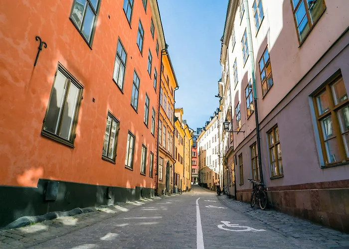 Castle House Inn Stockholm